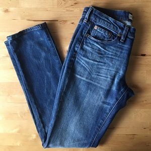 Madewell Slim Boyjean