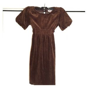 Juicy Couture Velour Dress