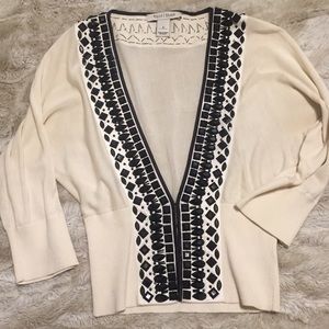 White House Black Market Cardigan