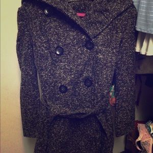 Modcloth trench coat ❤️