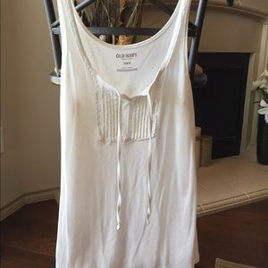 Off-White Summer Tank