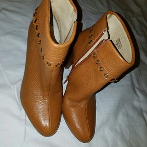 Michael Kors booties