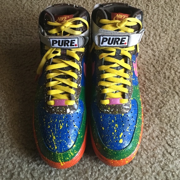 customized air force ones