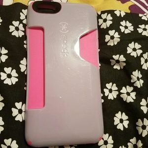 Iphone 6 plus speck wallet case