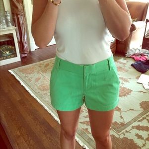 J. Crew Chino Shorts!