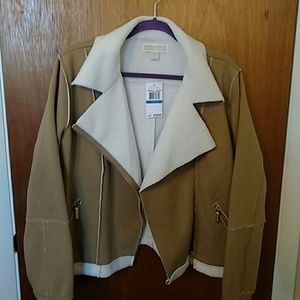 Nwt Michael Kors jacket XL