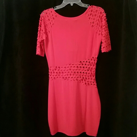 Sugar and Spice dress - Picture 2 of 2