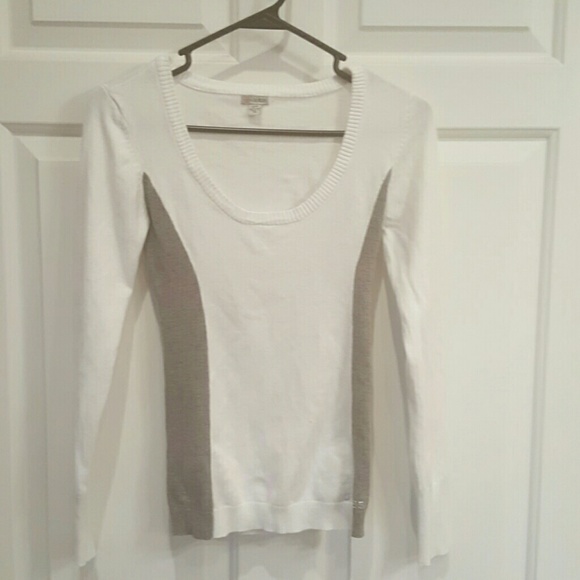 Guess sweater!
