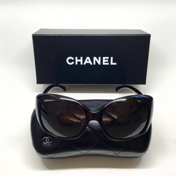 CHANEL Authentic Sunglasses