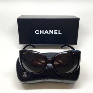 CHANEL Authentic Sunglasses