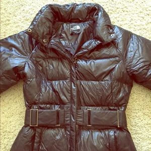 North Face Down Coat