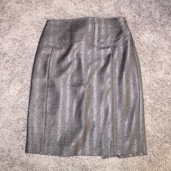 Express high waisted pencil skirt