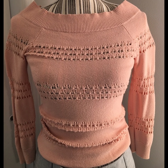 Bebe sweater