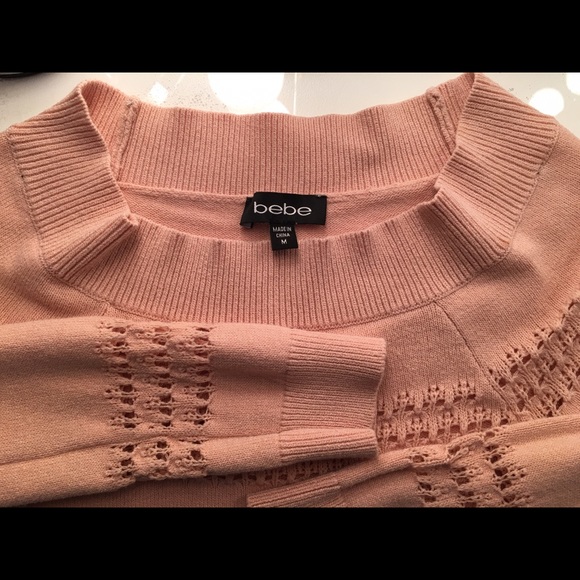 Bebe sweater - Picture 4 of 4