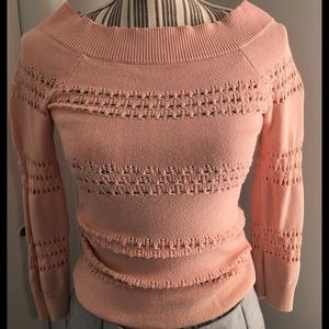 Bebe sweater