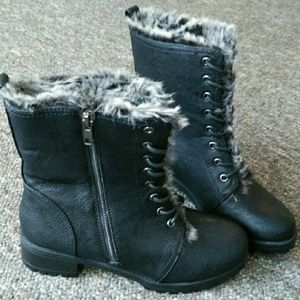 👢Combat Boots🆕WITHOUT BOX👢 PRICE FIRM