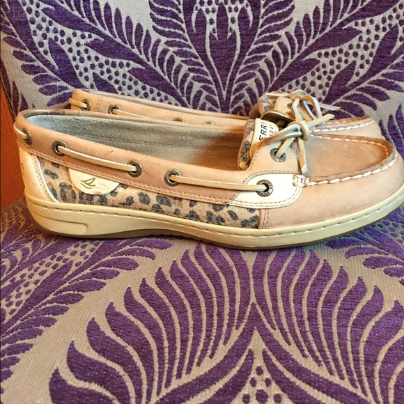Sperry Angelfish shoes