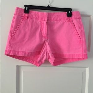 J. Crew Chino Shorts