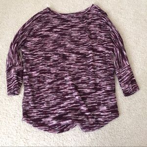 Market and Spruce Sweater