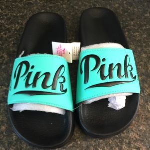 PINK nation slides