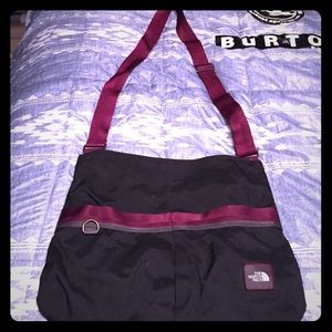 North face purse/shoulder bag