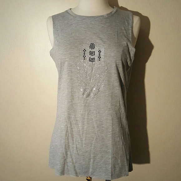 A Girl That Loves Hamsa T-Shirt