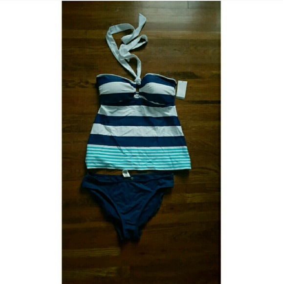Ralph Lauren tankini