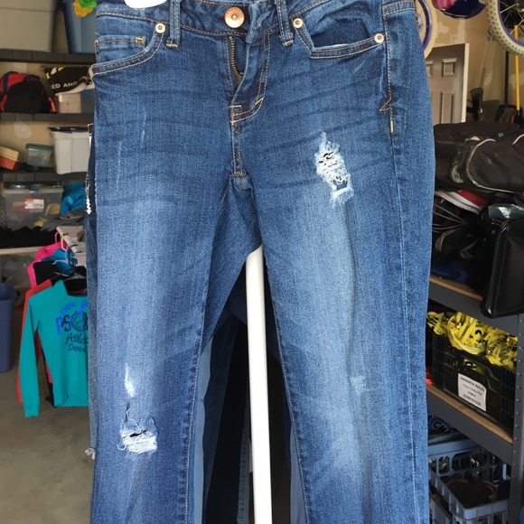 000 jean size
