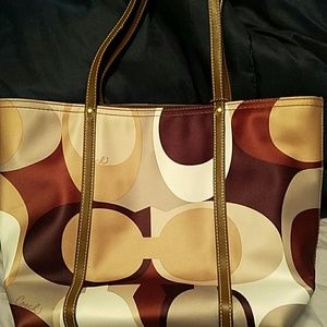 Coach handbag