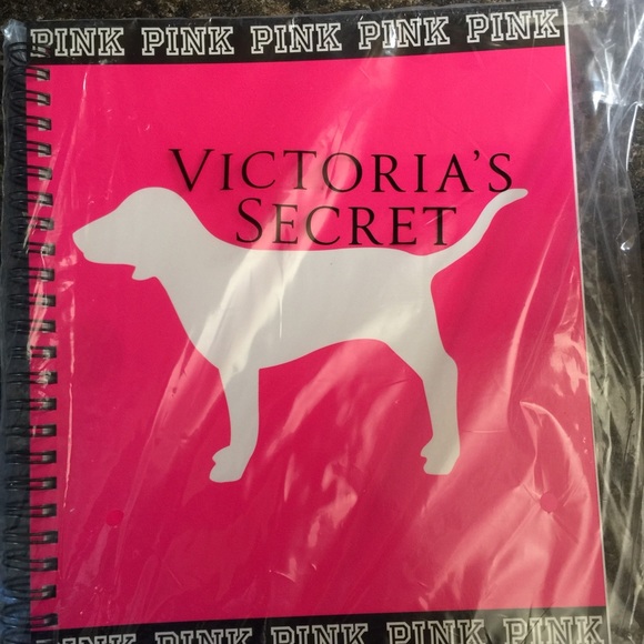 PINK school planner