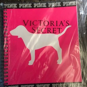 PINK school planner