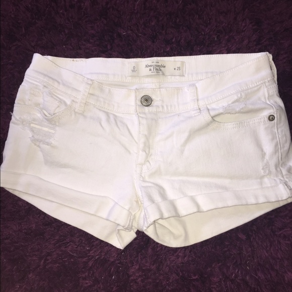 Abercrombie and Fitch shorts