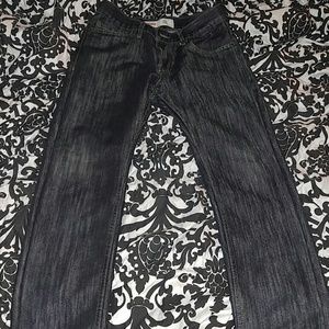 Levis 511 youth jeans width 27 length 27 size14