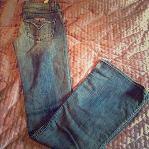 New Hudson jeans boot cut size 25