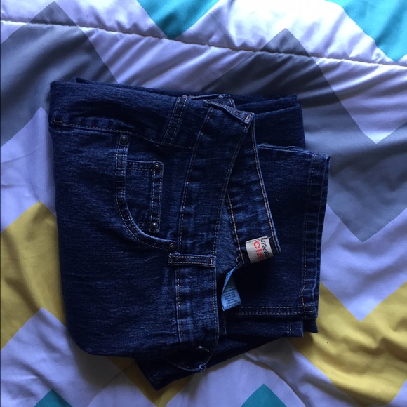 JMS jeans, only wore a couple of times