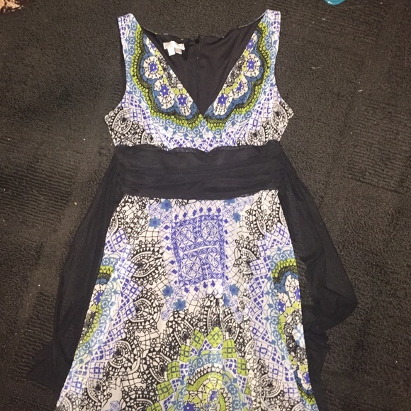 London Times Dress FINAL PRICE 🎉