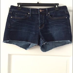 Gap Jean Shorts