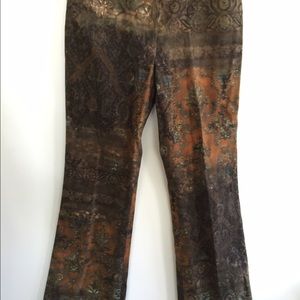 Multicolor vintage Jeans GARFIELD