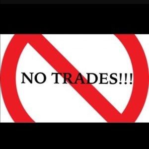 No trades