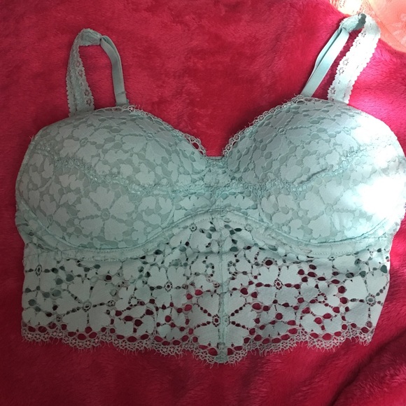 Victoria's Secret pink Bra