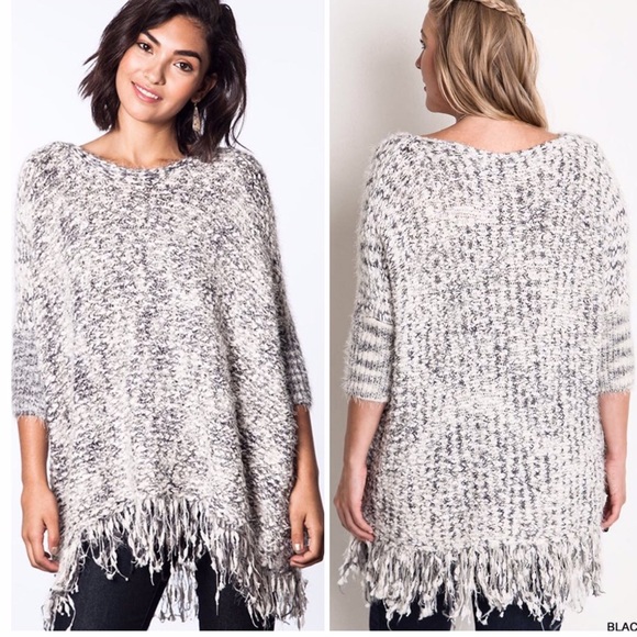 BEST SELLER! CHUNKY KNIT SWEATER IS BACK! - Picture 2 of 3