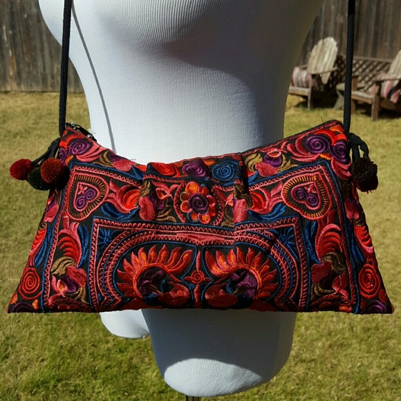 Fair Trade Hand Made Purse