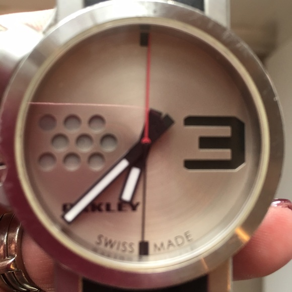 Men's Oakley Watch