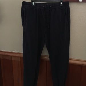 Men's Large American Eagle Joggers