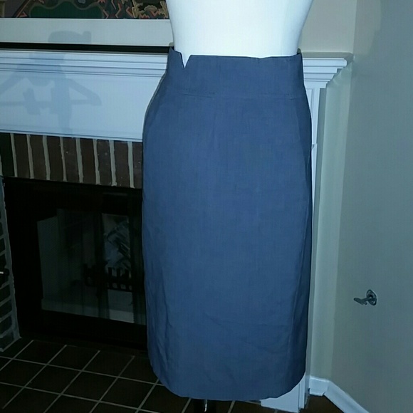 T Tahari Career Pencil Skirt 6