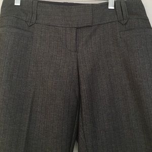 The Limited Charcoal Grey Dress Pant