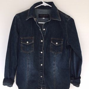 Juicy Couture denim jacket