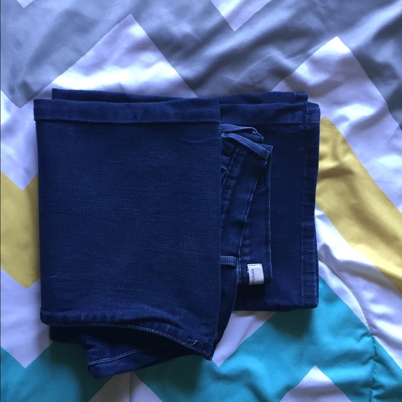 Levi perfectly slimming 512 boot cut, like new