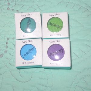 Colourpop Super Shock Shadows