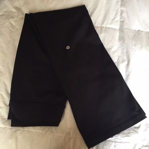 Lululemon yoga pants